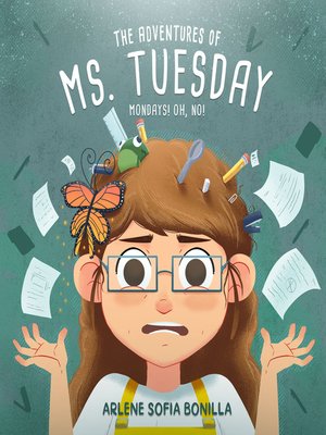 cover image of The Adventures of Ms. Tuesday
